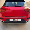 Protezione paraurti per VW T-Roc 2017-2025 in acciaio inox Anteprima dell’immagine prodotto 1