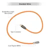 ZGCINE PD-BMD USB-C-auf-2-Pin-BMPCC-Stromkabel, 60 cm Produktbild-Vorschau 5