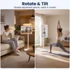 ZELURXX Smart TV portatile da 32 pollici, schermo Anteprima dell’immagine prodotto 6