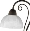 Reality Leuchten Tischleuchte COUNTRY BH 15.50x40 cm braun Produktbild-Vorschau 11