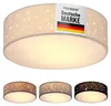 MONZANA® Deckenlampe Sternenhimmel Wohnzimmer Schlafzimmer Produktbild-Vorschau 1