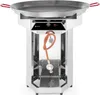 HENDI Gasgrill Fiësta 800 mit Paellapfanne 800 mm Produktbild-Vorschau 1