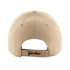 47 Brand Cap B-MVP17WBV-KHA in Brown color size Talla unica Podgląd zdjęcia produktu 2