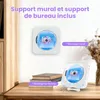 AIORBER Lecteur CD Bluetooth multifonctionnel avec écran, Voir les images du produit 7