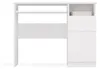 Bureau PORTO, rechts, wit Productafbeelding-voorbeeld 7
