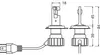 1x OSRAM NIGHT BREAKER® LED SMART H4 Fernlicht-Lampe 12V Produktbild-Vorschau 3