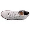 Mustang Damen Canvas High Top Sneaker Weiß Produktbild-Vorschau 5