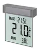 Digitales Fenster-Thermometer VISION, 30.1025, TFA Dostmann Produktbild-Vorschau 2