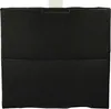 A close-up view of a black air filter. Produktbild-Vorschau