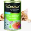 Miamor 135mlx24 Drinkfine Vitaldrink Kitten con pollo Anteprima dell’immagine prodotto 4