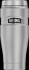 THERMOS Thermobecher Stainless King, Edelstahl mattiert Produktbild-Vorschau 3