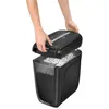 FELLOWES 4606101 60Cs Aktenvernichter Kreuzschreddern 72 dB Produktbild-Vorschau 6