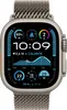 Apple Watch Ultra 2 Titanium Cellular 49mm Natur (Milanaise Produktbild-Vorschau 2