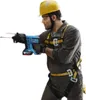 Bosch Gbh 18V-21 - Akku-Kombihammerbohrer, 18V, 2,0 J, max. Produktbild-Vorschau 18