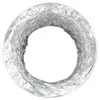 vidaXL Manguera de ventilación de aluminio, 6 metros, Vista previa de la imagen del producto 4