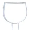 Relaxdays Weinflasche Glas, XL Weinglas mit Spruch, Fun Produktbild-Vorschau 8