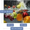 Herdabdeckplatte Abdeckung Glaskeramikfeld Abdeckplatte Produktbild-Vorschau 2