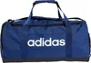 adidas LINEAR DUFFEL Größe M Sporttasche blau/weiß Produktbild-Vorschau 1