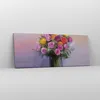 Bild auf Leinwand - Leinwandbild - Einteilig - Blumen Vase Produktbild-Vorschau 4