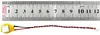 plug cable RTC CMOS Battery CR1220 with Cable 10cm and Produktbild-Vorschau 3