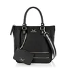 Sansibar Handtasche Schultertasche Shopper Bag Black Produktbild-Vorschau 11