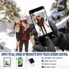 Winter Handschuhe, Touchscreen Thermo Skihandschuhe Herren Produktbild-Vorschau 2