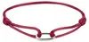 THOMAS SABO CONNECT Bracelet textile Rouge Voir les images du produit 5