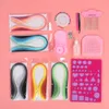 15 ks / sada Quilling Tool Set Template Board Pen Kit pre Náhľad obrázku produktu 2