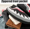 Plecak Graffiti Shark Spersonalizowana torba szkolna Torba Podgląd zdjęcia produktu 2