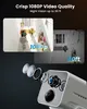 ieGeek Caméra de surveillance intérieure 1080P, caméra sans Voir les images du produit 9