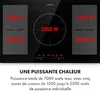 Klarstein Plaque Induction 9300W, Plaque de Cuisson Voir les images du produit 4