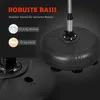 HOMCOM Punching Ball Set Standing Boxing Fitness Punching Podgląd zdjęcia produktu 5