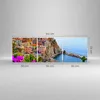 Bilder auf glas - Italien küste felsen landschaft - Produktbild-Vorschau 3