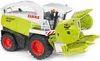 BRUDER Claas Jaguar 900, 4 Jahr(e), Kunststoff, Grün, Rot, Produktbild-Vorschau 1