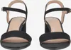 Sandales à Talon en cuir Aurely Voir les images du produit 9