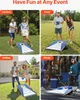 Sada VEVOR pro hru Cornhole, skládací desky o rozměrech 3 x Náhled obrázku produktu 6