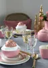 Greengate Alice Frühstücksteller dusty rose 23 cm Produktbild-Vorschau 4