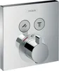 Hansgrohe ShowerSelect termostat pod omietku pre 2 Náhľad obrázku produktu 1