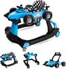 Sun Baby Lauflernhilfe Walker 3in1 mit höhenverstellbare Produktbild-Vorschau 1