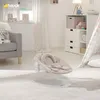 hauck 2in1 Babywippe & Neugeborenenaufsatz für Alpha+ & Produktbild-Vorschau 11