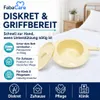 Bettpfanne mit Deckel von FabaCare, Steckbecken, Produktbild-Vorschau 6