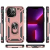 Schutzhülle für iPhone 13 Pro Max, Dual Layer Militäre Produktbild-Vorschau 2