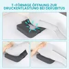 Orthopädisches Sitzkissen, Ergonomisches Sitzkissen, Produktbild-Vorschau 4