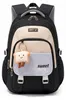 Schulrucksack Teenager 36L Mädchen ab 5. Klasse Mittel- Produktbild-Vorschau 1