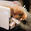 Hunde-Autositz Pet Booster Seat Armlehne Atmungsaktiver Produktbild-Vorschau 3