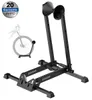 Klappbarer Fahrradständer 20-29 Zoll | Fahrradhalter Produktbild-Vorschau 1