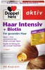 DOPPELHERZ Haar Intensiv+Biotin Kapseln, 80 St Produktbild-Vorschau 2