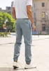 JOHN DEVIN Jogger Pants Jogg Pants graublau Größe L Produktbild-Vorschau 3