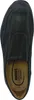 Jomos scarpe da uomo slip-on nero tempo libero, numero di Anteprima dell’immagine prodotto 10