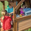 Backyard Discovery Cedar Cove torre da gioco in legno | Anteprima dell’immagine prodotto 7